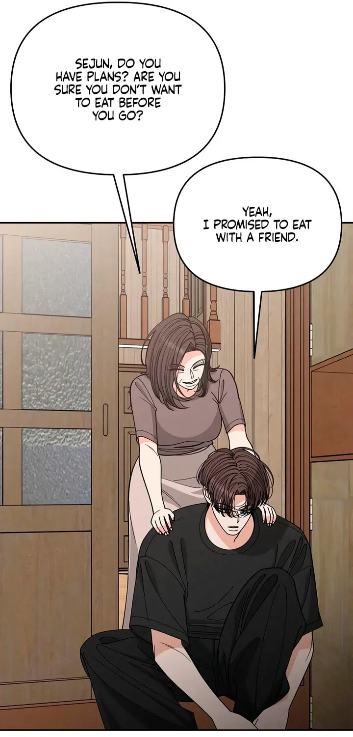 Observing My Mother’s Friend’s Son chapter 37 page 8