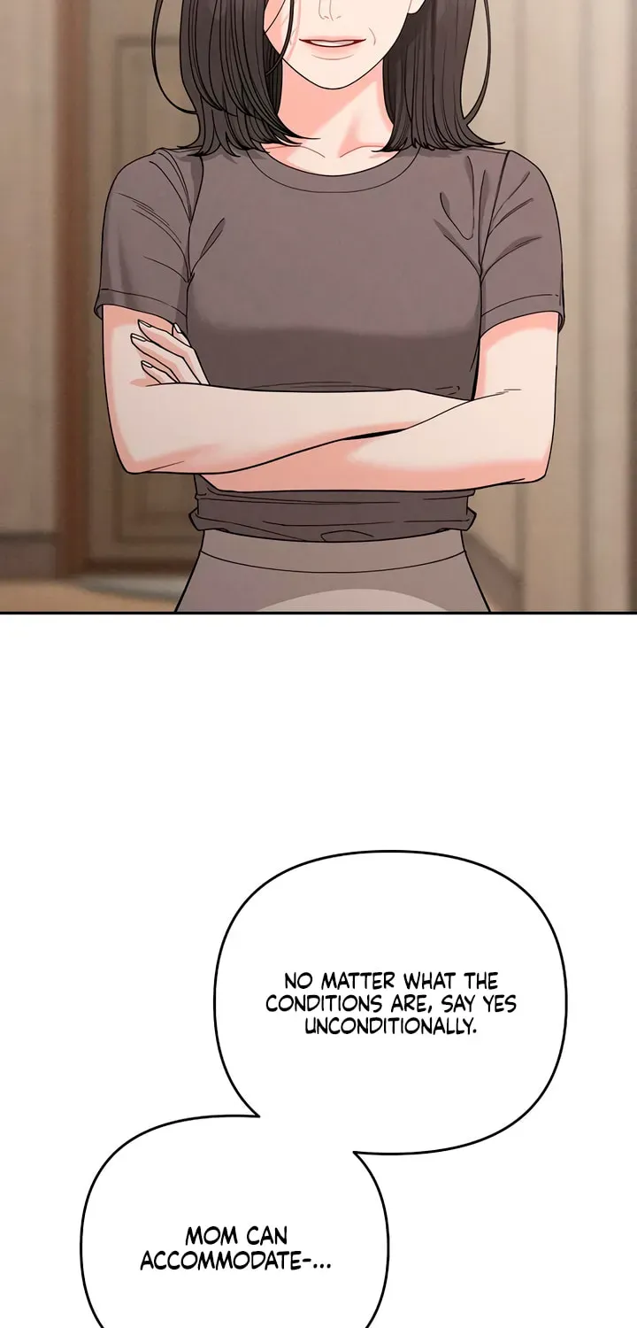 Observing My Mother’s Friend’s Son chapter 37 page 6