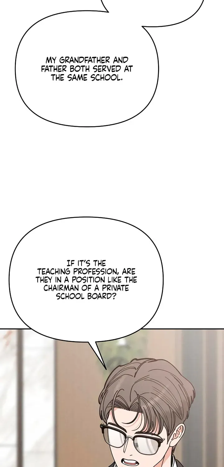 Observing My Mother’s Friend’s Son chapter 37 page 38