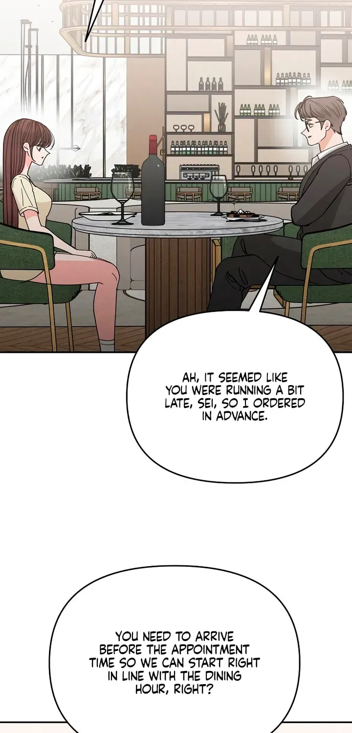 Observing My Mother’s Friend’s Son chapter 37 page 34