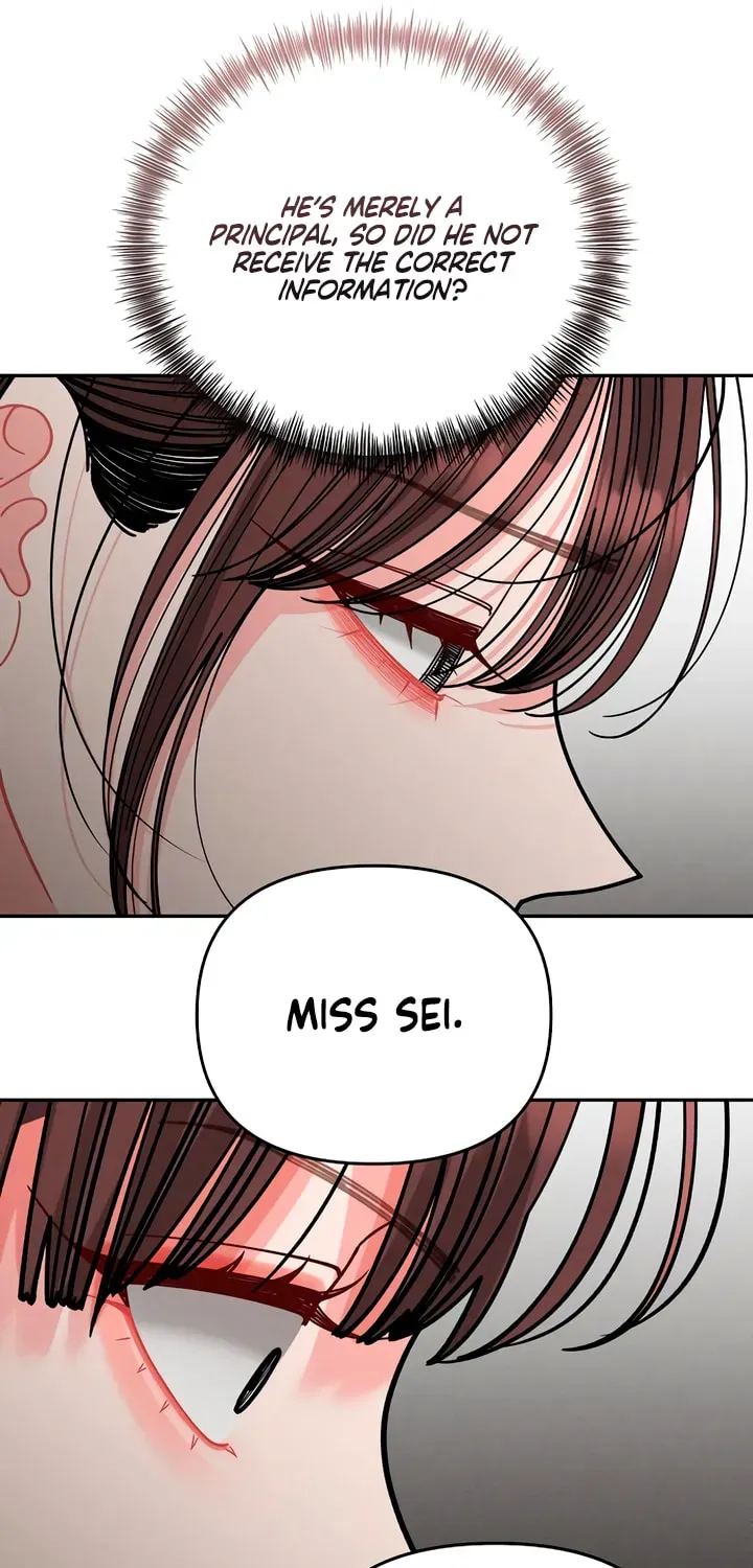 Observing My Mother’s Friend’s Son chapter 37 page 40