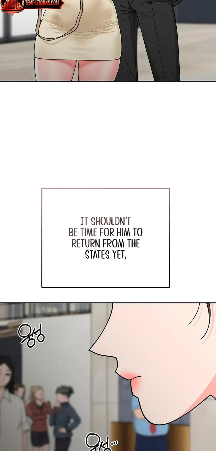 Observing My Mother’s Friend’s Son chapter 37 page 67