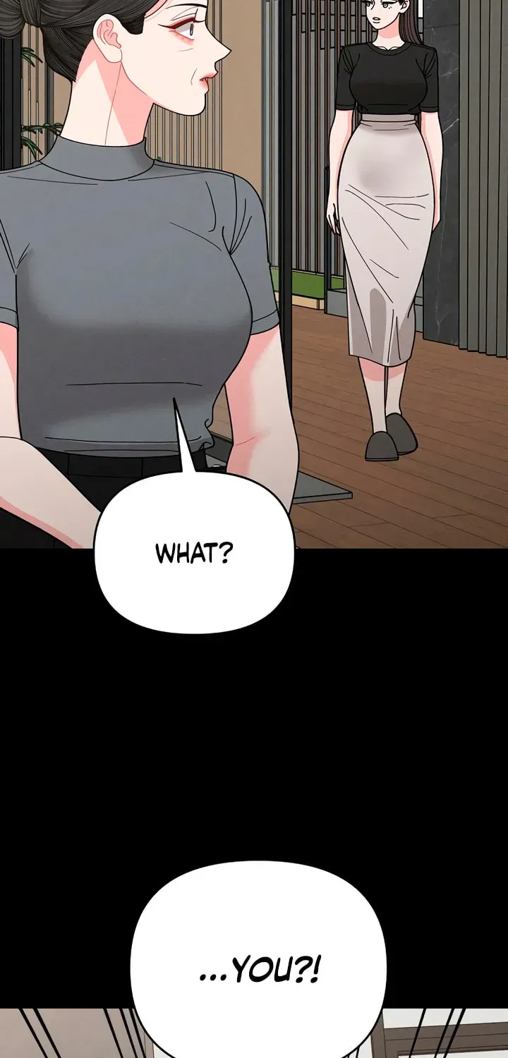 Observing My Mother’s Friend’s Son chapter 38 page 45