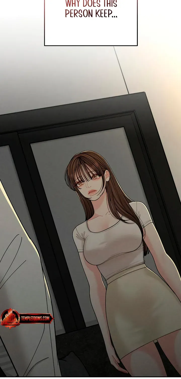 Observing My Mother’s Friend’s Son chapter 38 page 69