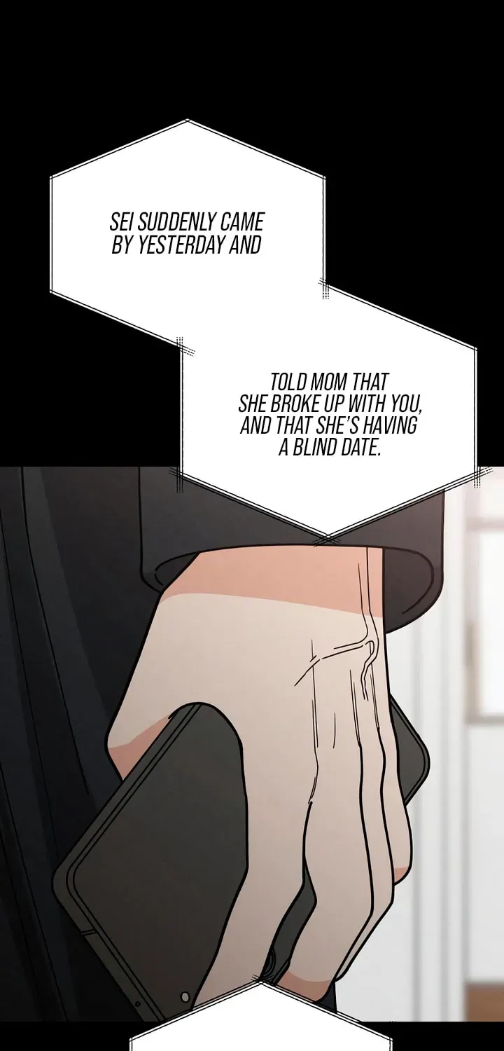 Observing My Mother’s Friend’s Son chapter 38 page 11