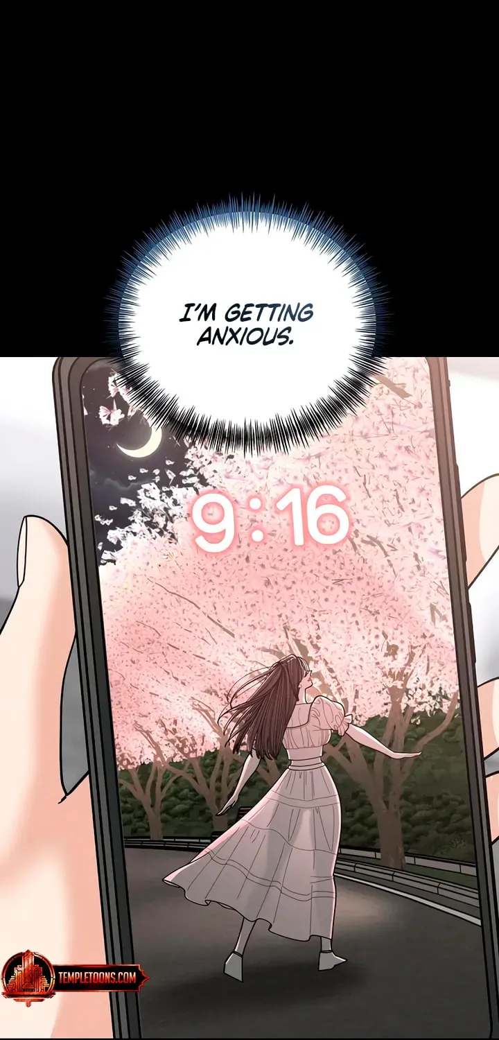 Observing My Mother’s Friend’s Son chapter 38 page 4