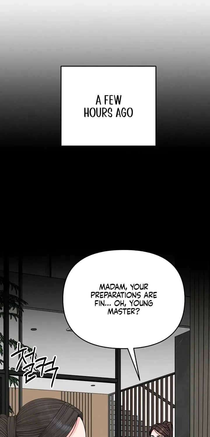 Observing My Mother’s Friend’s Son chapter 38 page 44