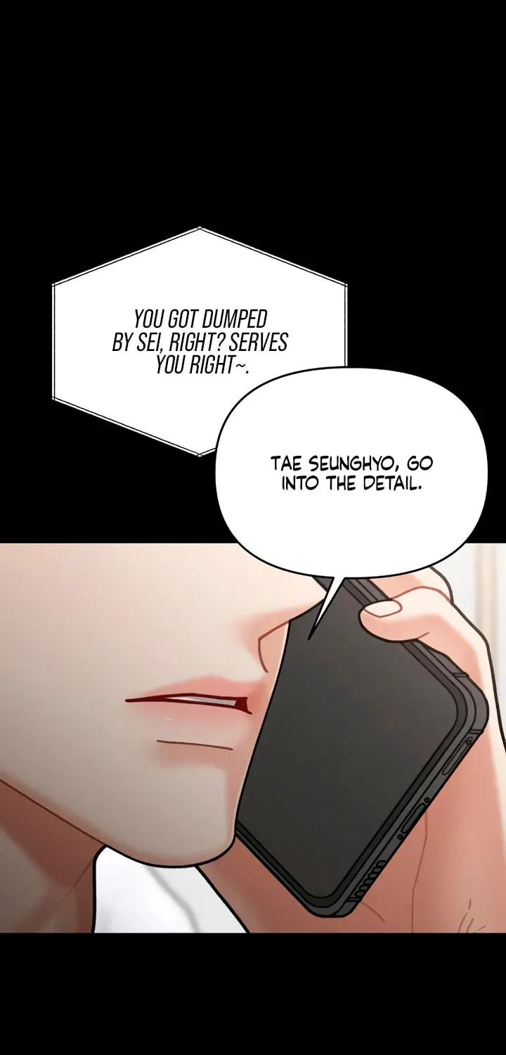 Observing My Mother’s Friend’s Son chapter 38 page 10