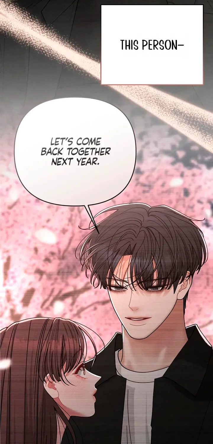 Observing My Mother’s Friend’s Son chapter 38 page 74