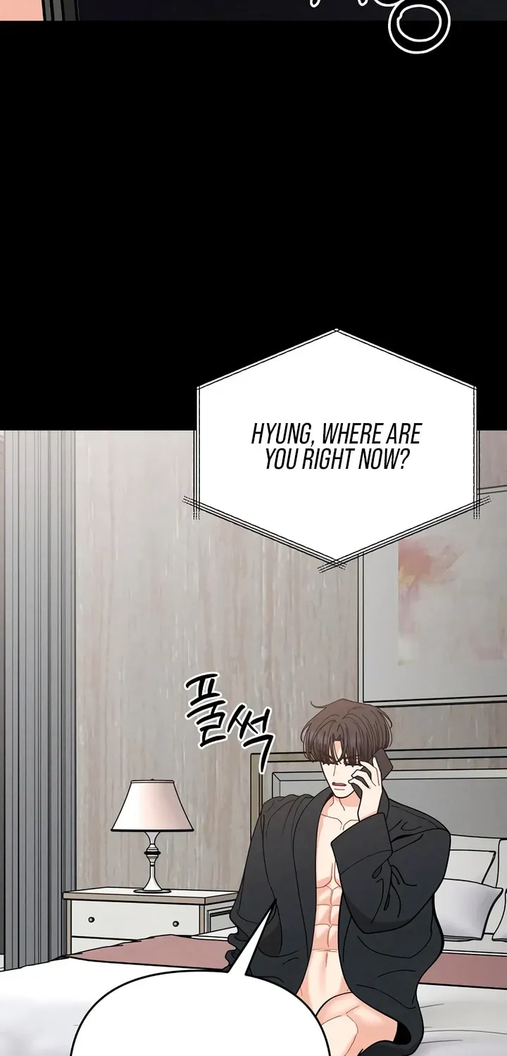Observing My Mother’s Friend’s Son chapter 38 page 6