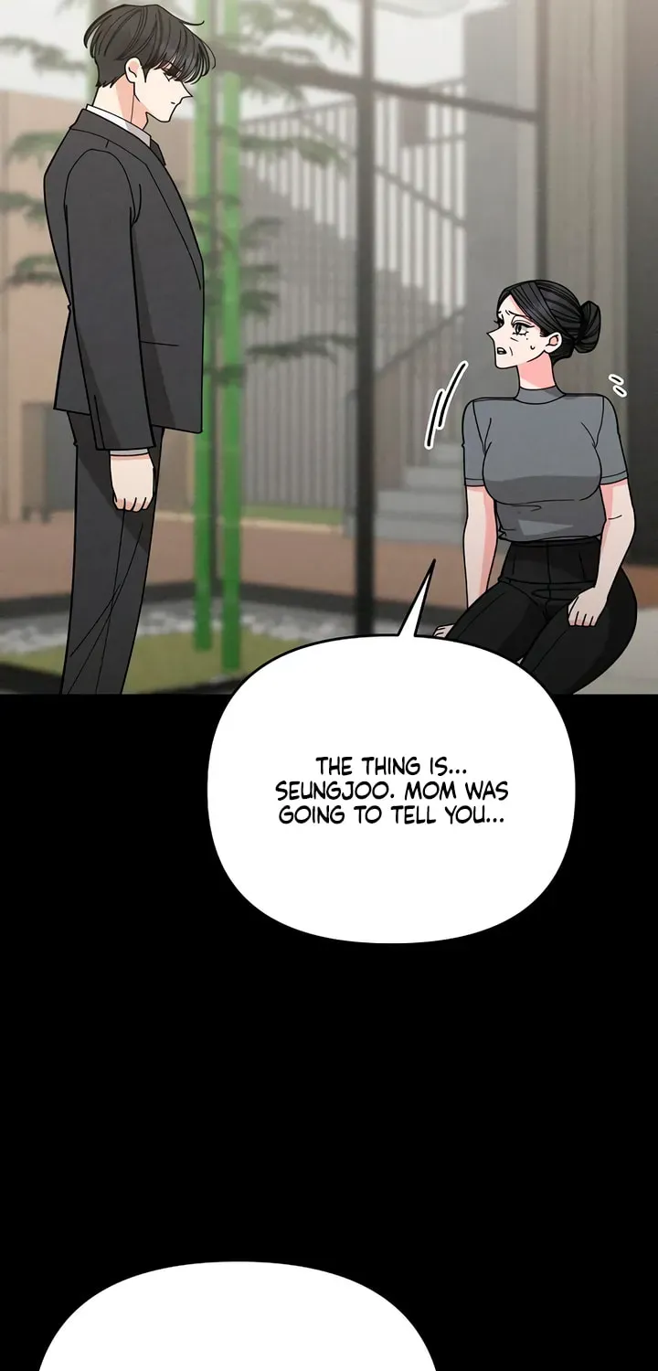 Observing My Mother’s Friend’s Son chapter 38 page 48