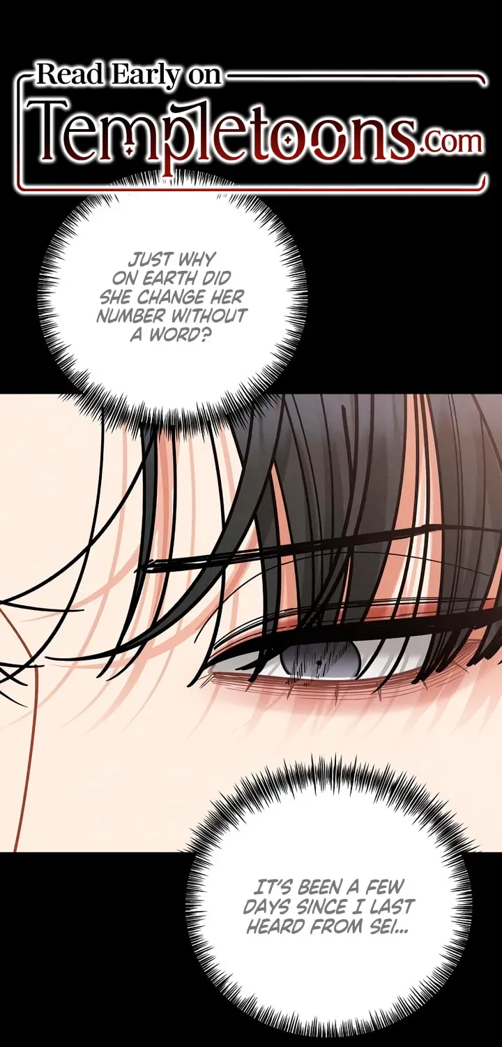 Observing My Mother’s Friend’s Son chapter 38 page 3