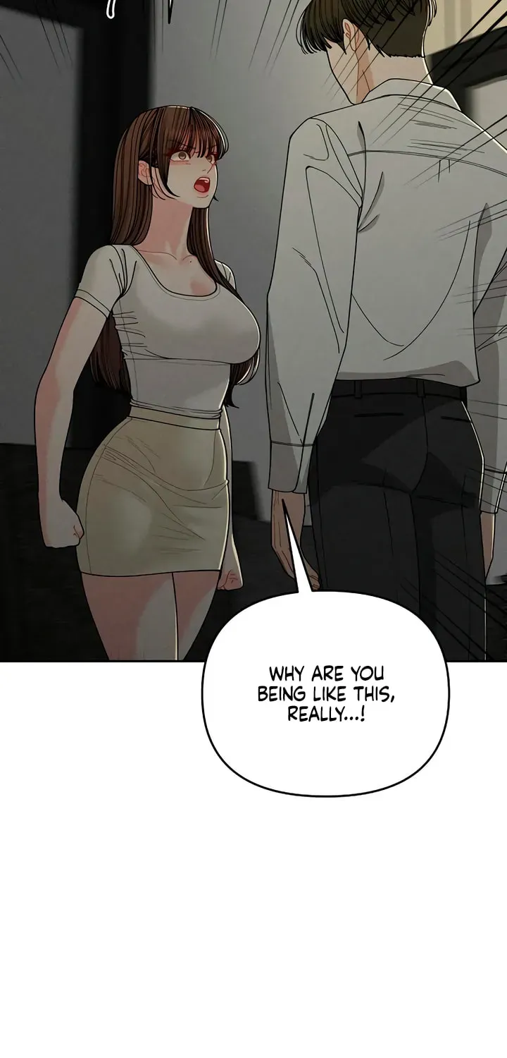Observing My Mother’s Friend’s Son chapter 38 page 27
