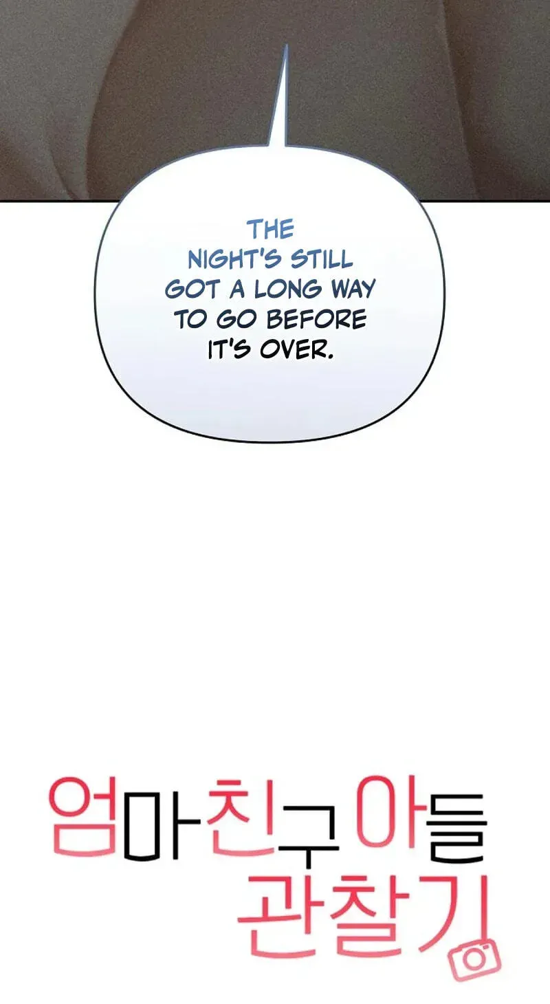 Observing My Mother’s Friend’s Son chapter 40 page 31