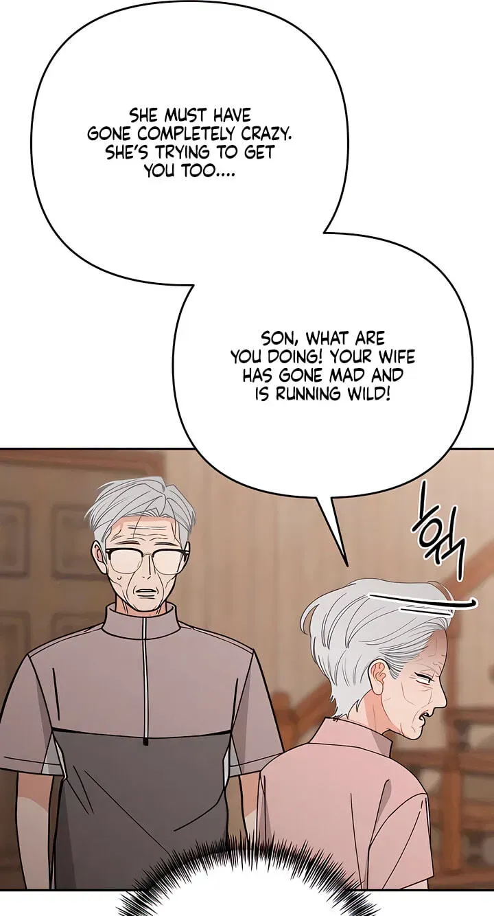 Observing My Mother’s Friend’s Son chapter 41 page 46