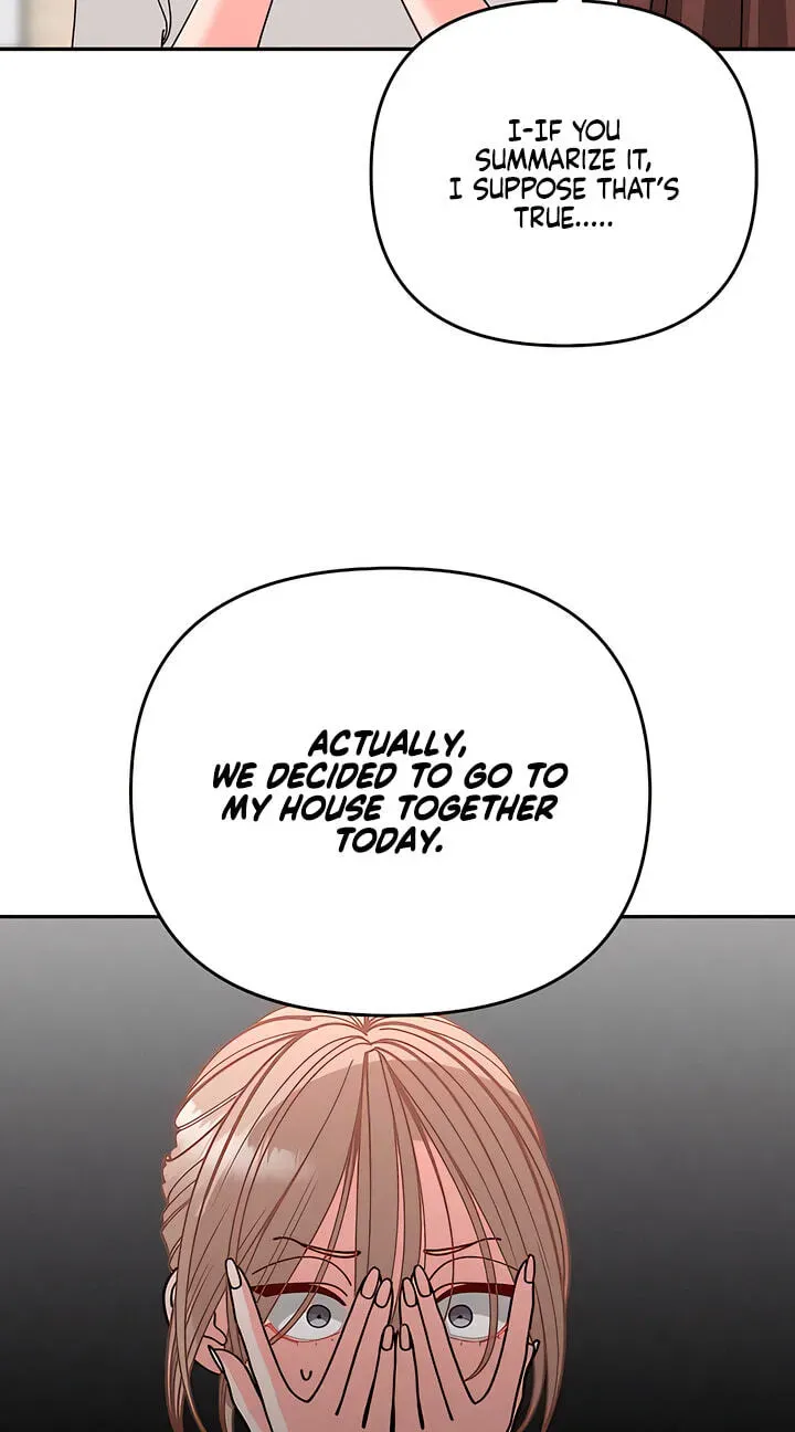 Observing My Mother’s Friend’s Son chapter 41 page 70