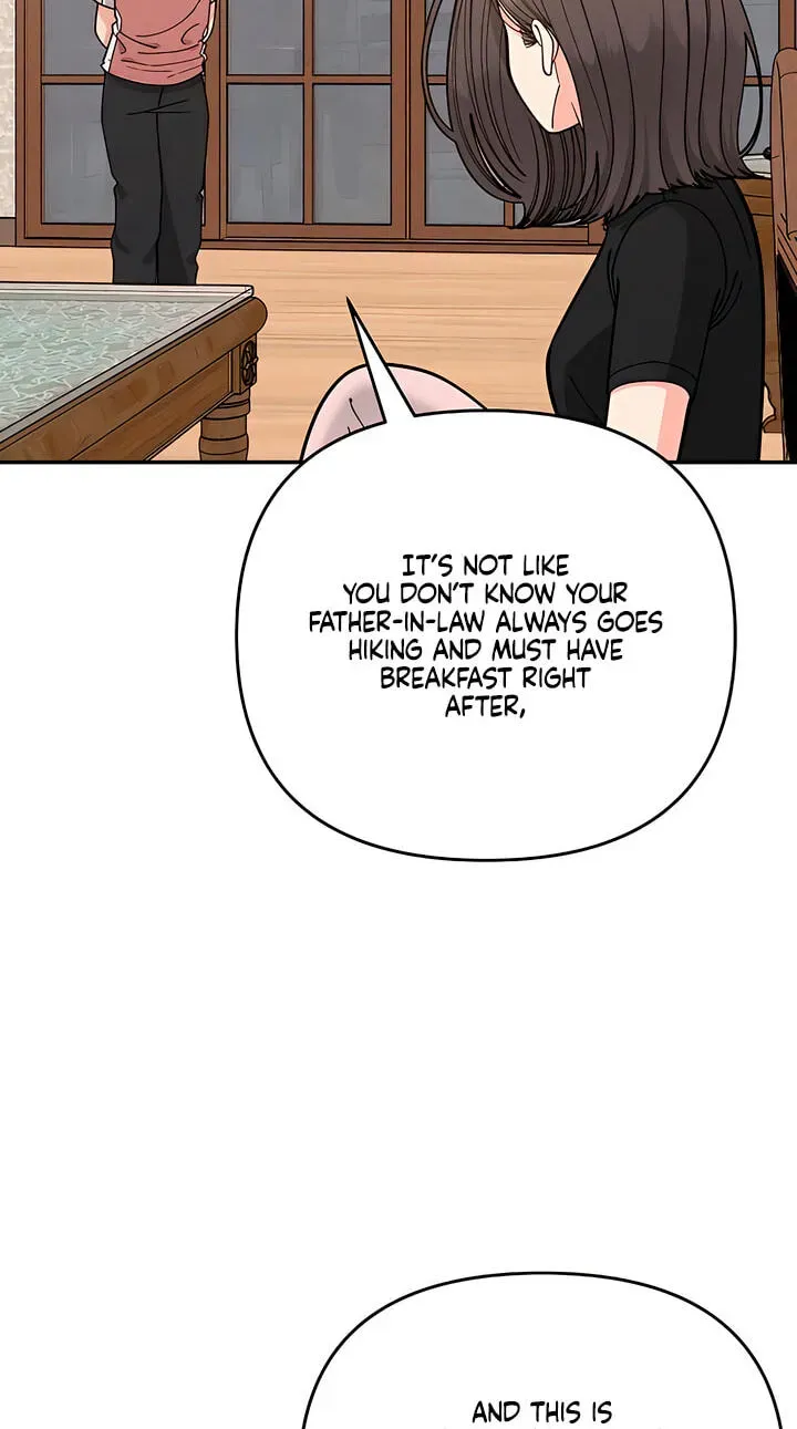 Observing My Mother’s Friend’s Son chapter 41 page 8