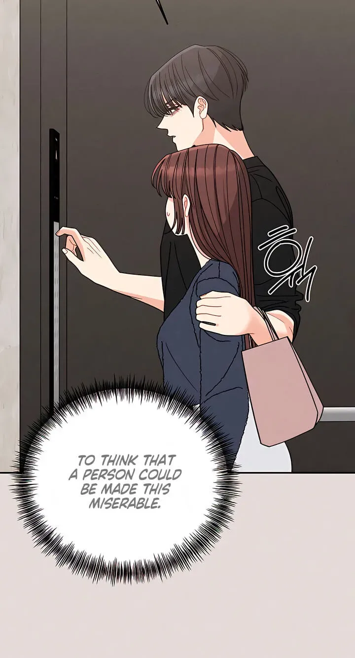Observing My Mother’s Friend’s Son chapter 41 page 51