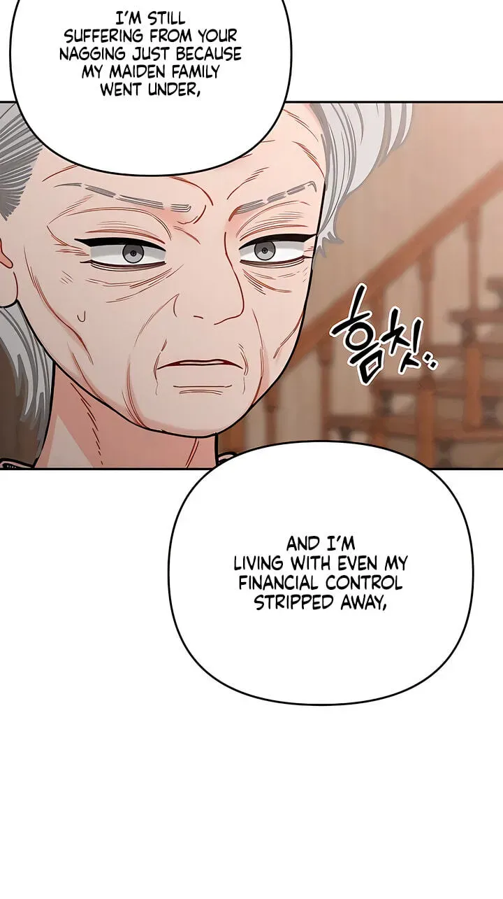 Observing My Mother’s Friend’s Son chapter 41 page 36
