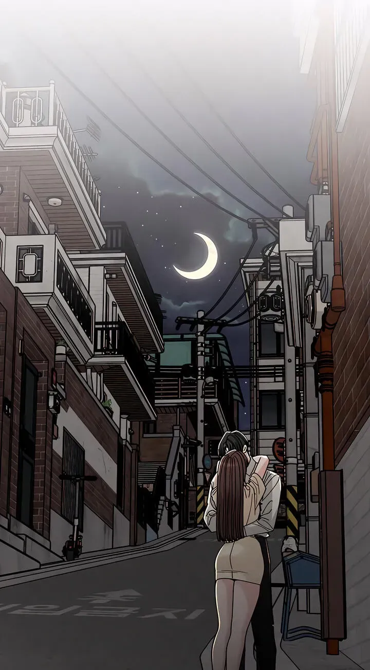 Observing My Mother’s Friend’s Son chapter 42 page 50