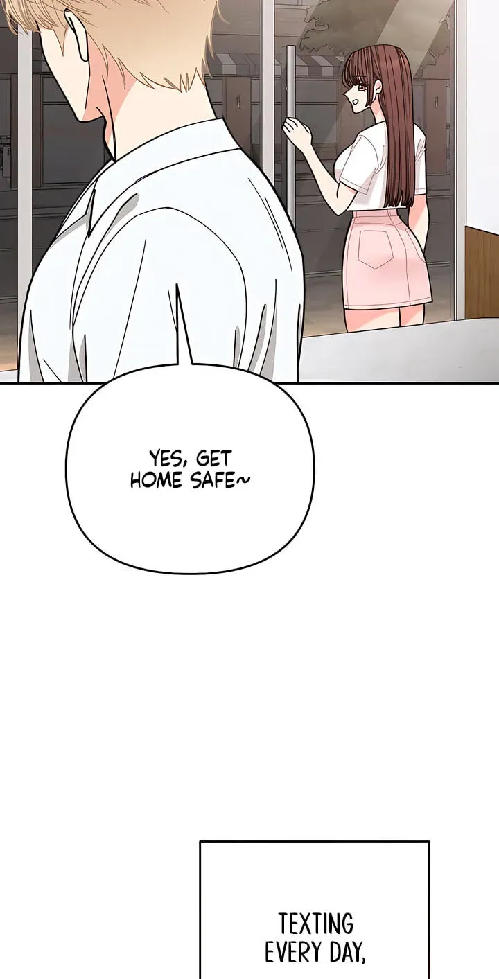 Observing My Mother’s Friend’s Son chapter 42 page 82