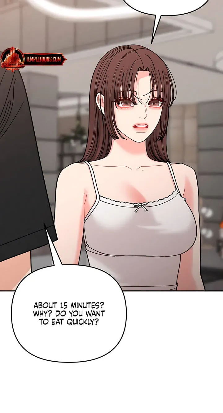 Observing My Mother’s Friend’s Son chapter 42 page 93
