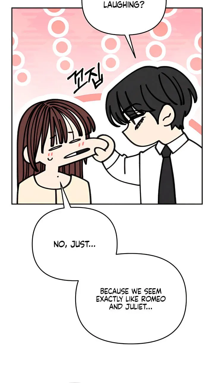 Observing My Mother’s Friend’s Son chapter 42 page 35
