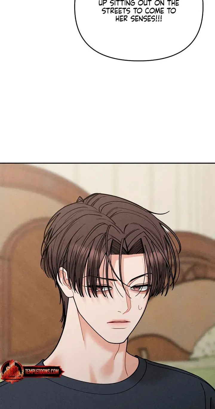 Observing My Mother’s Friend’s Son chapter 43 page 40