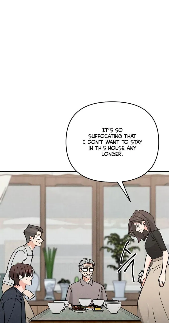 Observing My Mother’s Friend’s Son chapter 43 page 36