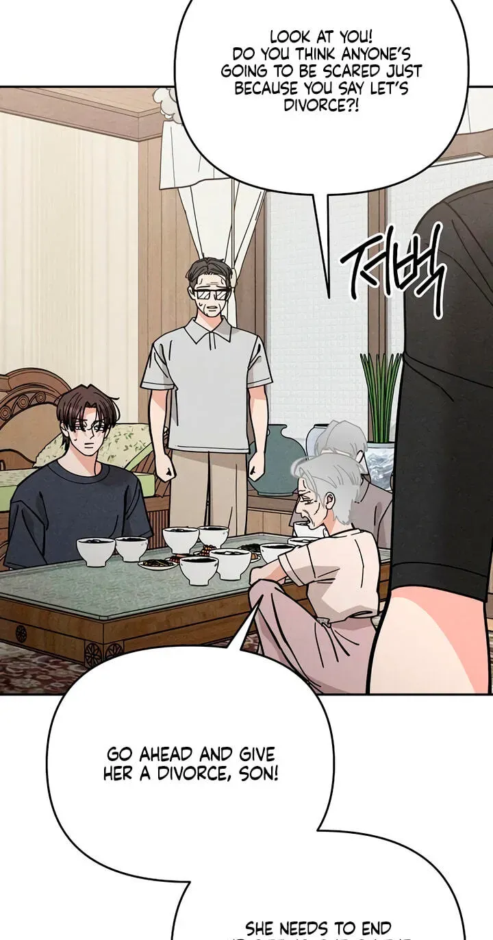 Observing My Mother’s Friend’s Son chapter 43 page 39