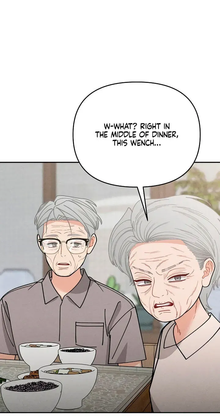 Observing My Mother’s Friend’s Son chapter 43 page 35