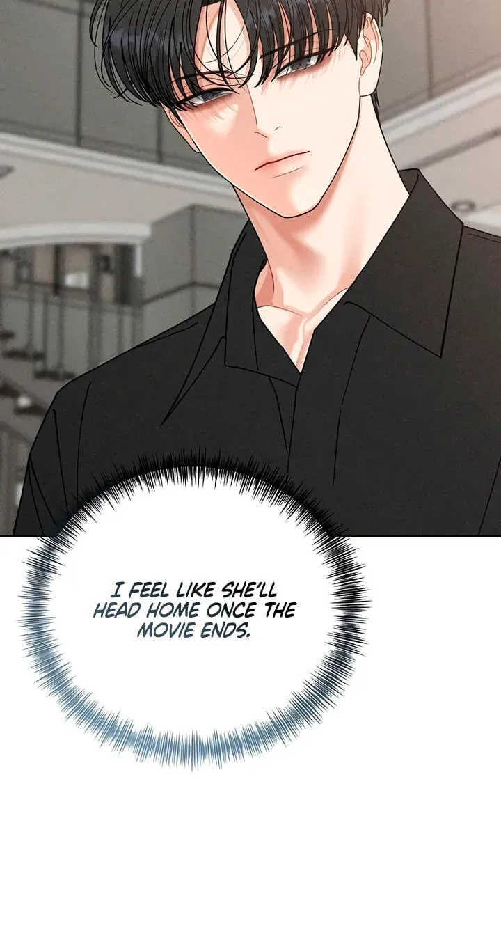 Observing My Mother’s Friend’s Son chapter 43 page 46