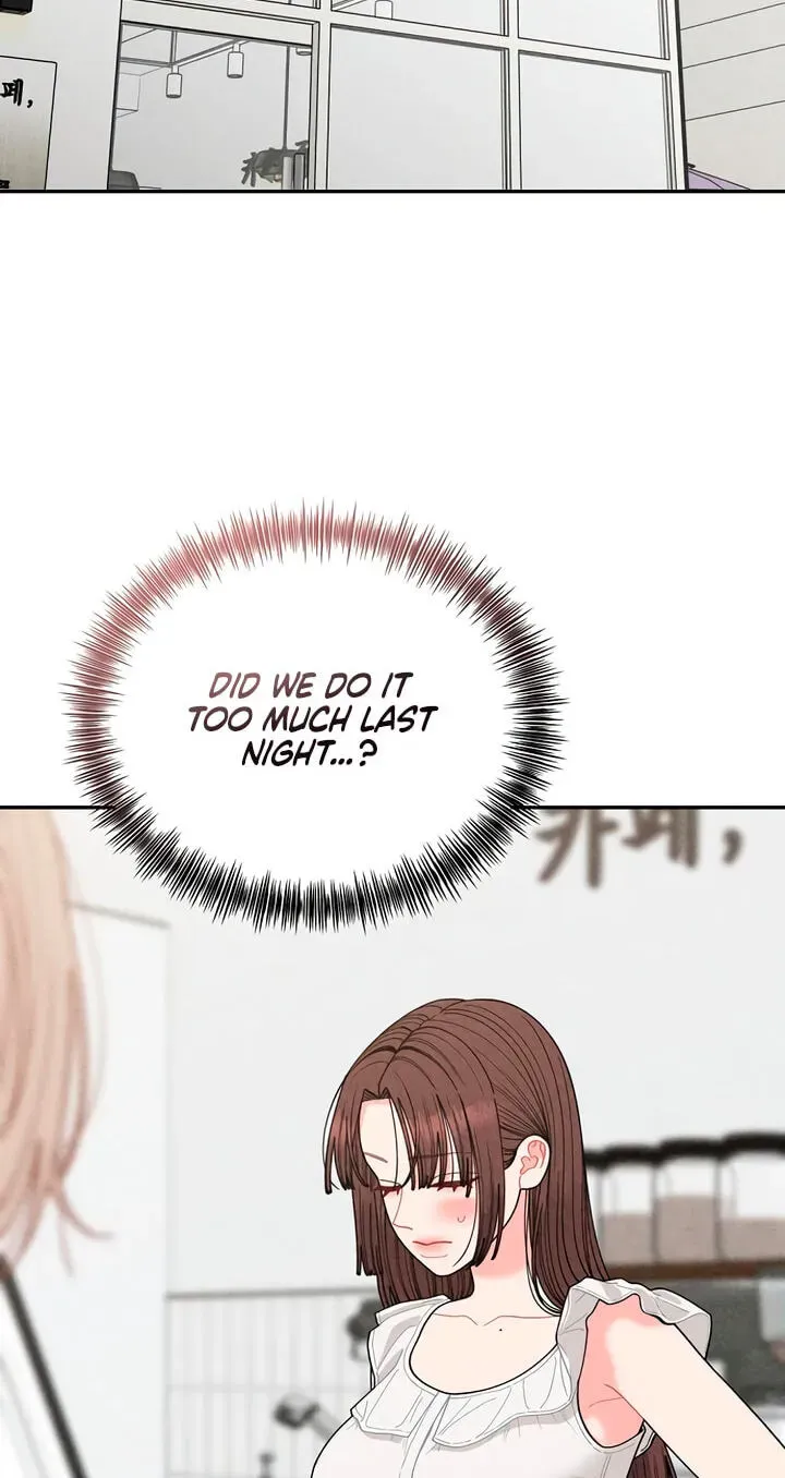 Observing My Mother’s Friend’s Son chapter 44 page 50