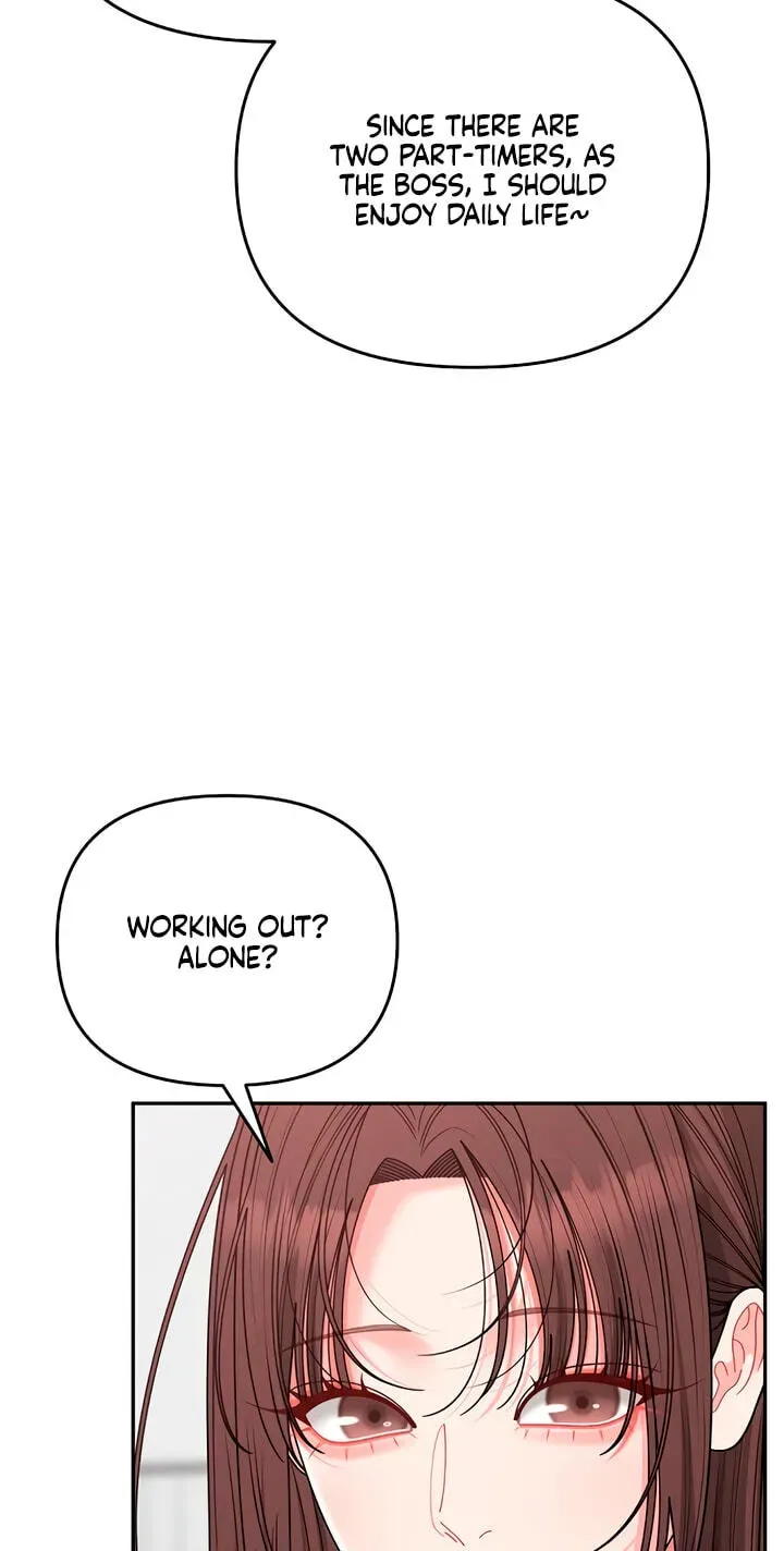 Observing My Mother’s Friend’s Son chapter 44 page 54