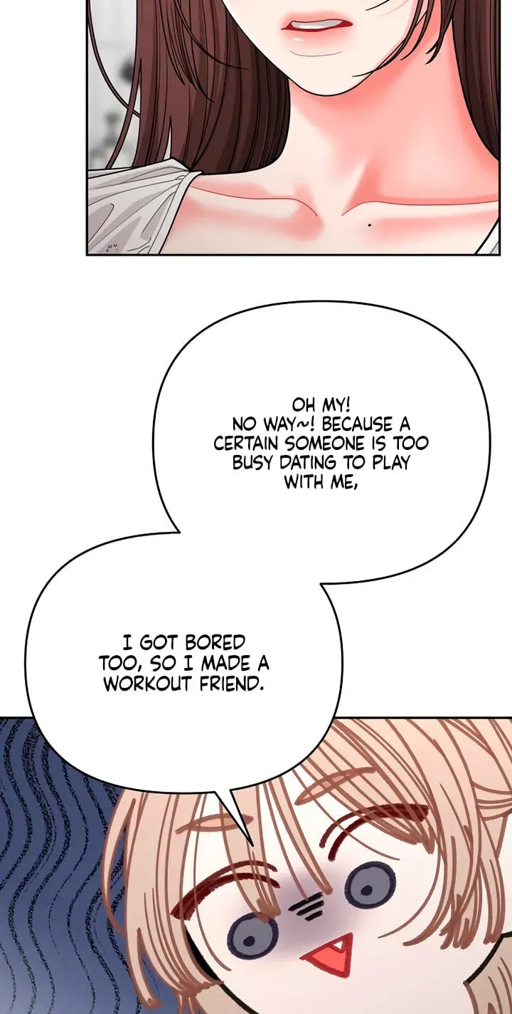 Observing My Mother’s Friend’s Son chapter 44 page 55