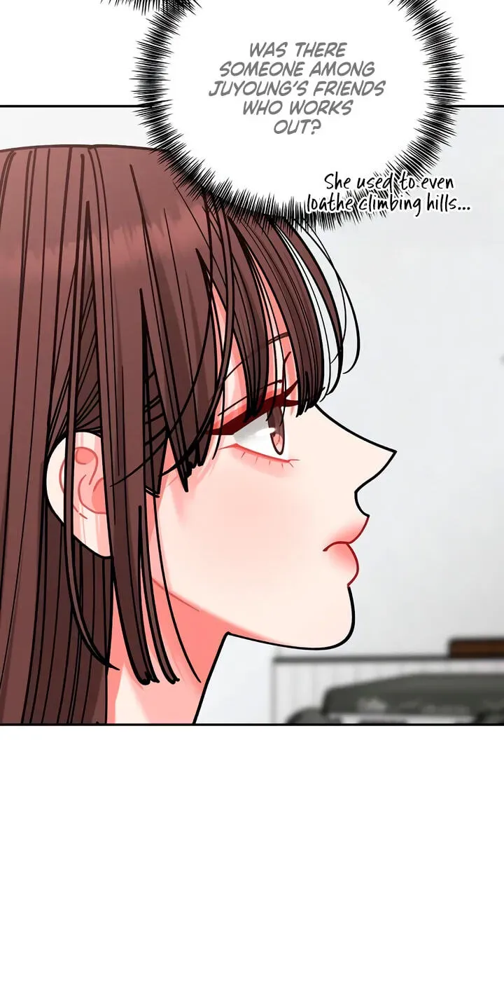 Observing My Mother’s Friend’s Son chapter 44 page 58