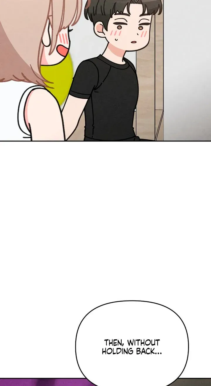 Observing My Mother’s Friend’s Son chapter 44 page 77