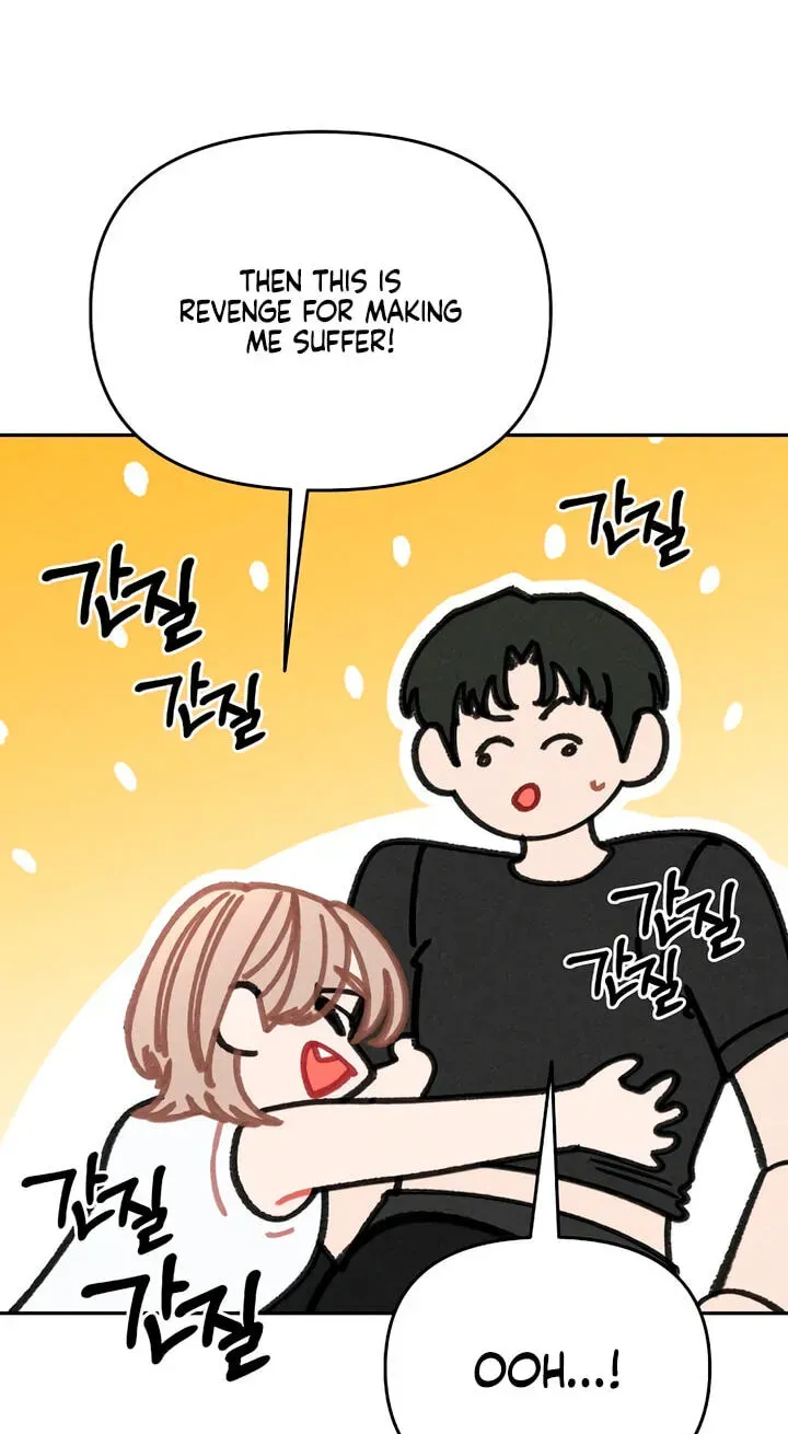 Observing My Mother’s Friend’s Son chapter 44 page 85