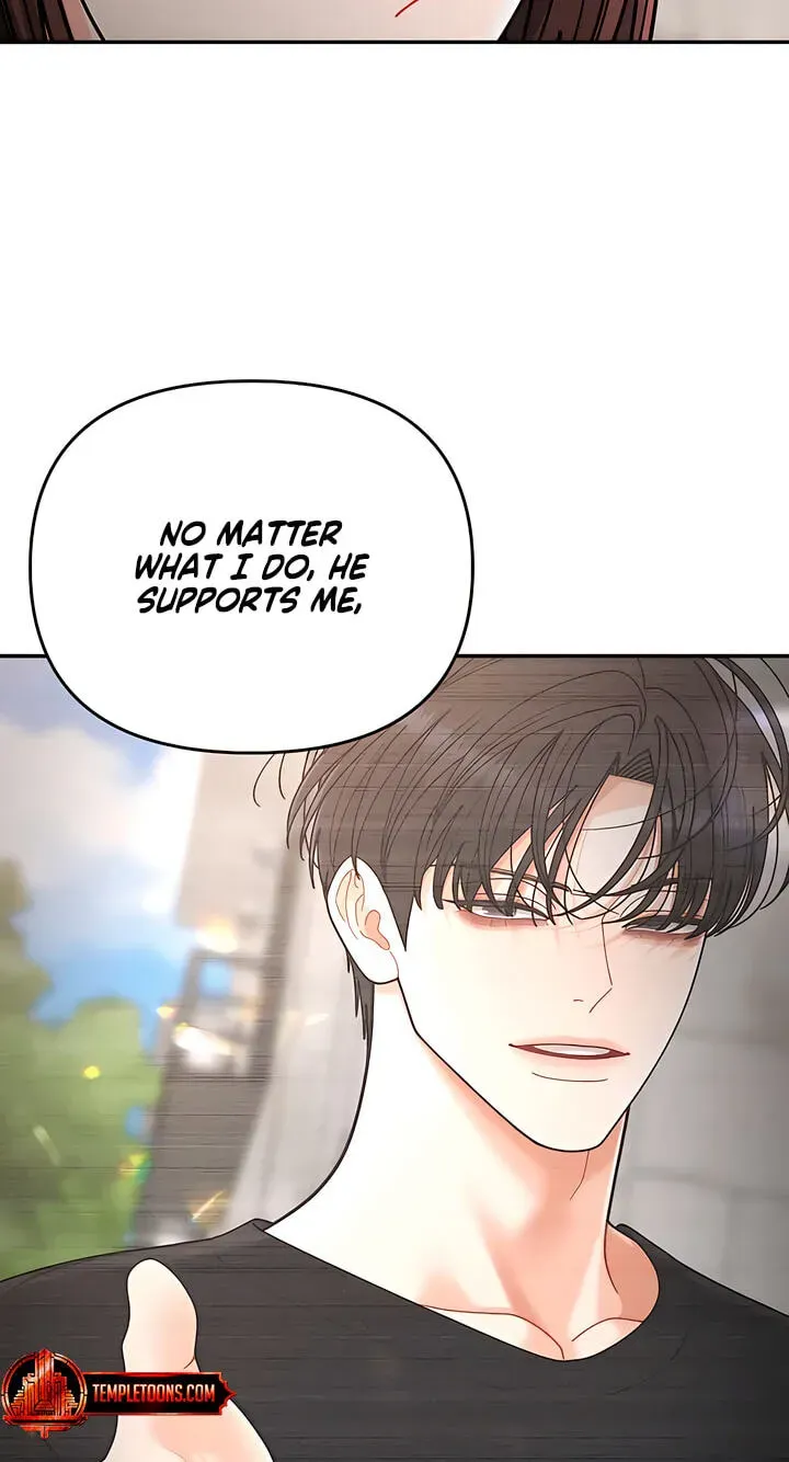 Observing My Mother’s Friend’s Son chapter 45 page 50