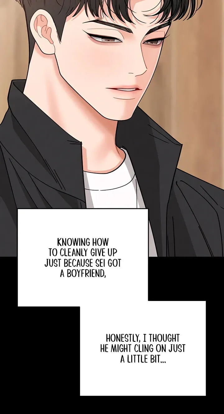 Observing My Mother’s Friend’s Son chapter 45 page 10