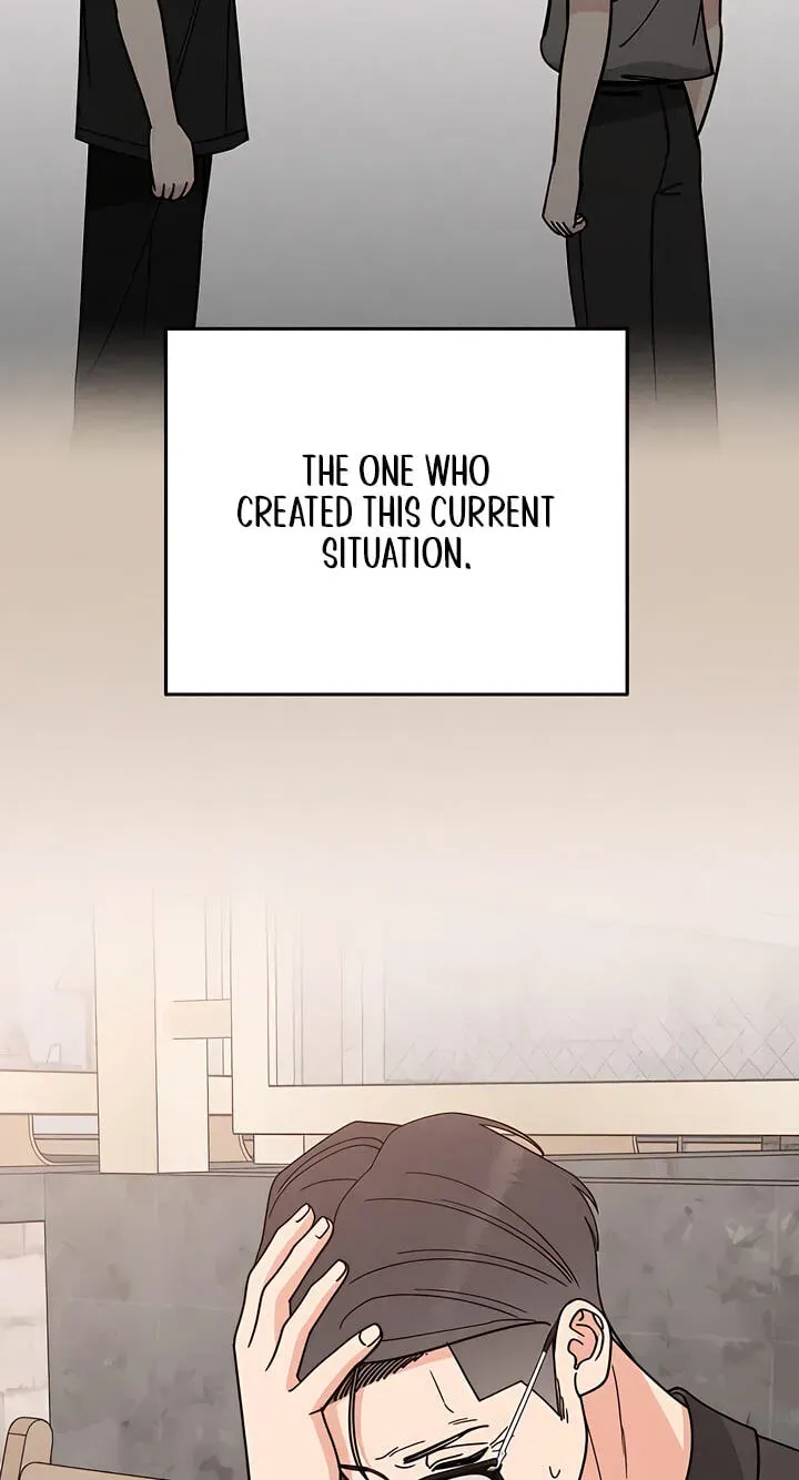 Observing My Mother’s Friend’s Son chapter 45 page 61