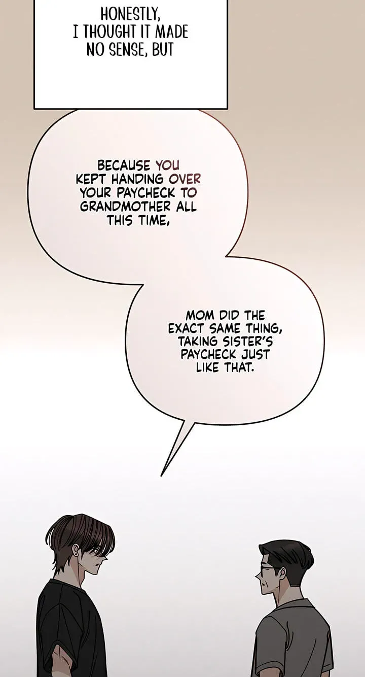 Observing My Mother’s Friend’s Son chapter 45 page 60