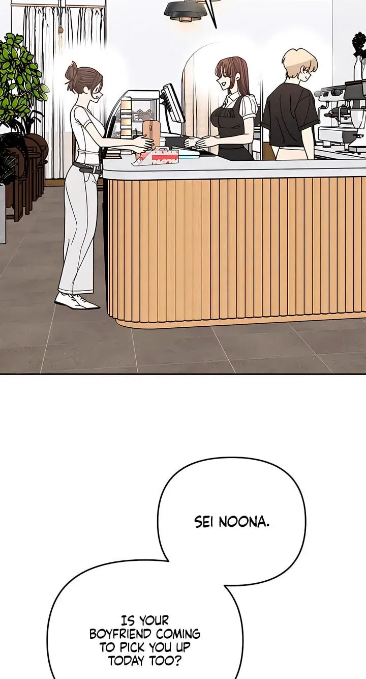 Observing My Mother’s Friend’s Son chapter 45 page 28