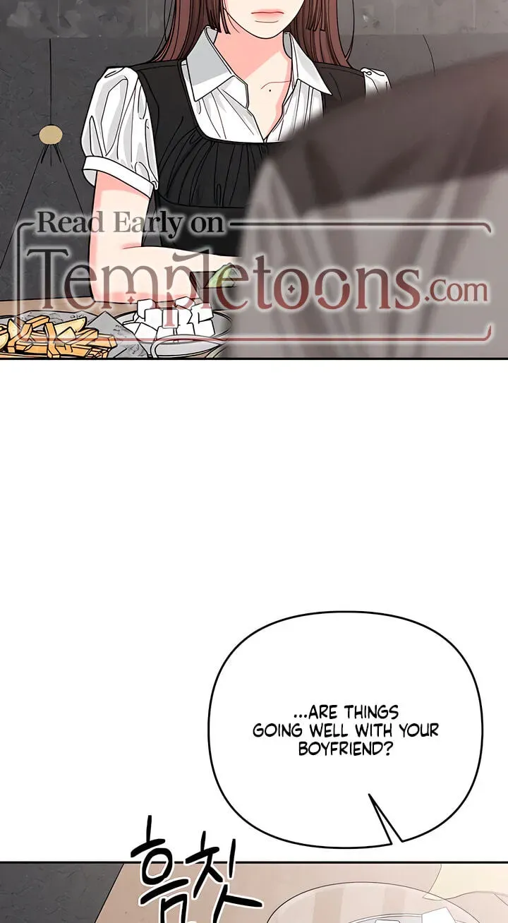 Observing My Mother’s Friend’s Son chapter 45 page 38