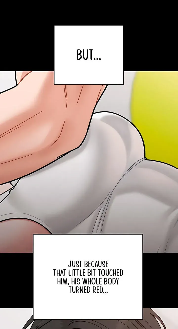 Observing My Mother’s Friend’s Son chapter 45 page 11