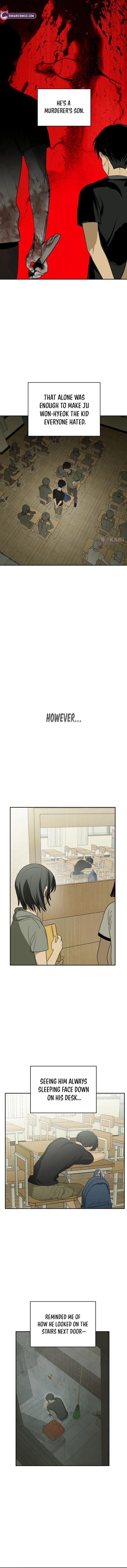 Bunker Days chapter 2 page 11