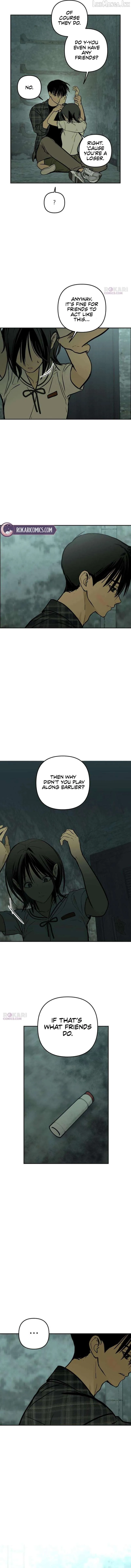 Bunker Days chapter 26 page 8