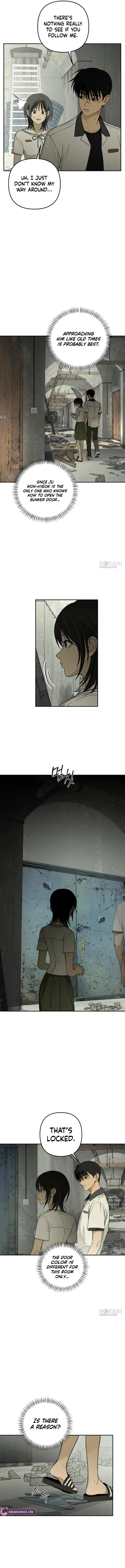 Bunker Days chapter 5 page 4
