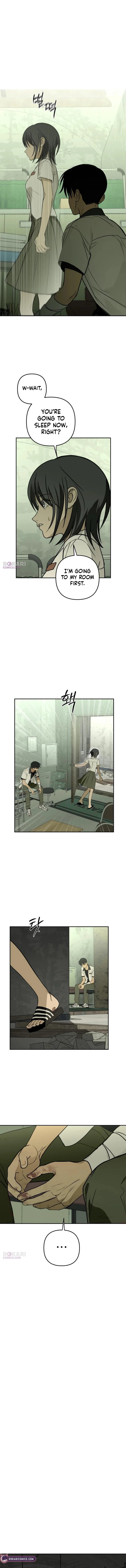 Bunker Days chapter 5 page 10