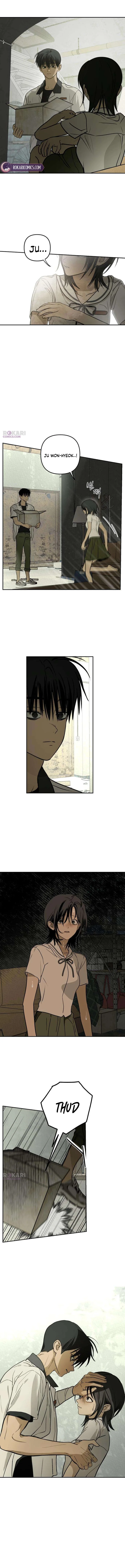 Bunker Days chapter 7 page 6